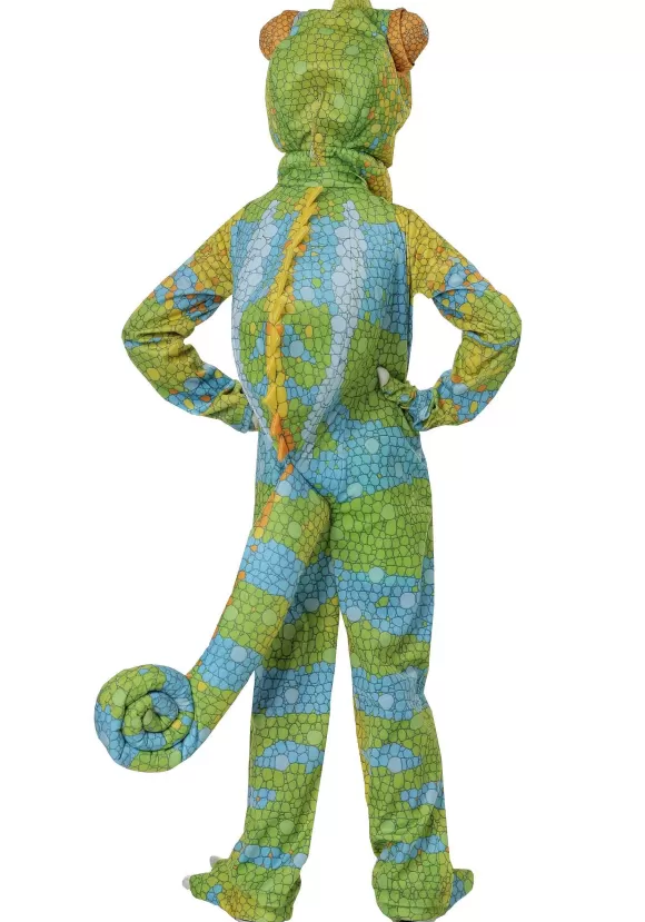 Cheap FUN Costumes Childs Realistic Chameleon Costume