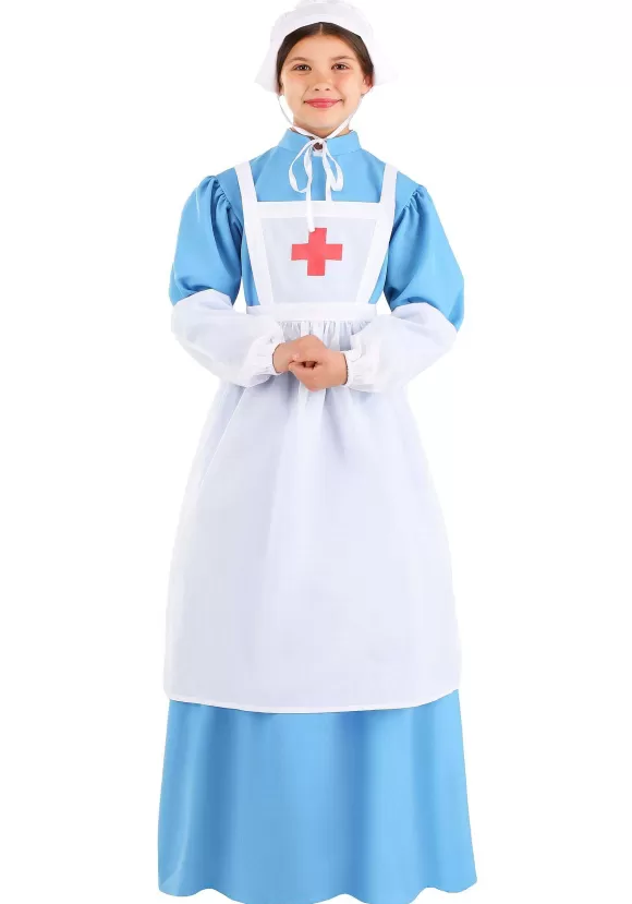 Discount FUN Costumes Clara Barton Costume For Kids