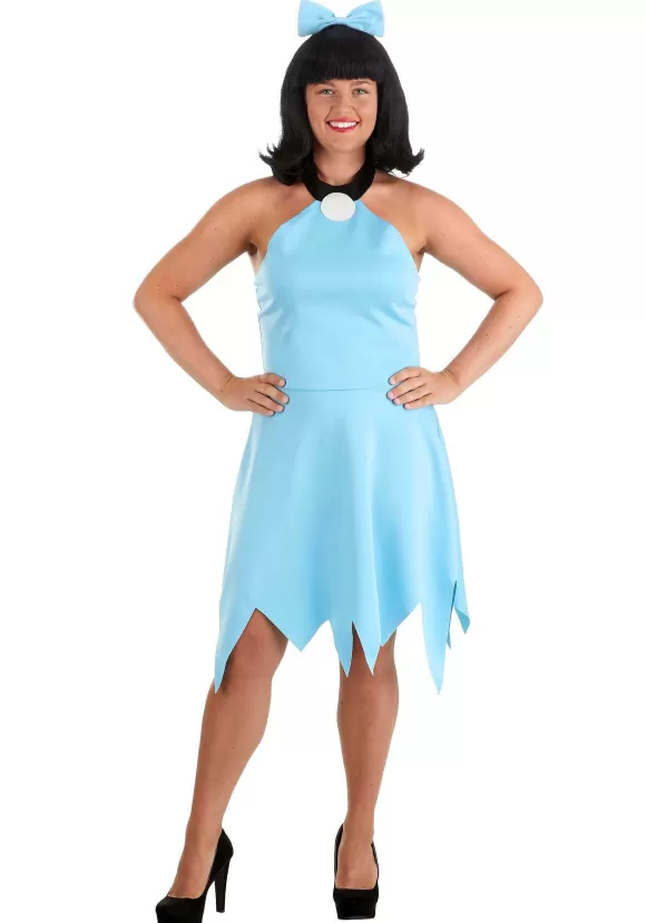 Cheap Jerry Leigh Classic Betty Rubble Costume For Women