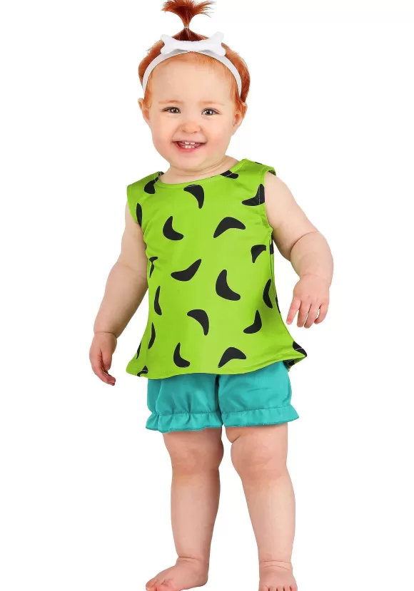 Sale FUN Costumes Classic Flintstones Pebbles Infant Costume