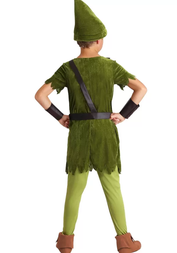 New FUN Costumes Classic Peter Pan Costume For Boys