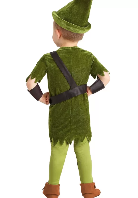 Cheap FUN Costumes Classic Peter Pan Toddler Costume For Boys