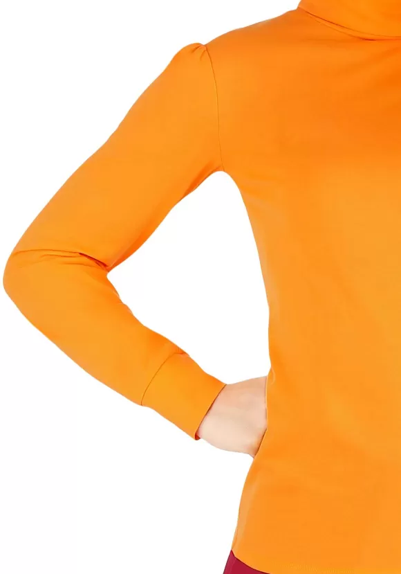 Shop Jerry Leigh Classic Scooby Doo Velma Costume For Women