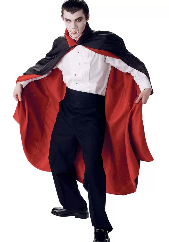 Best Sale FUN Costumes Classic Vampire Cape For Adults