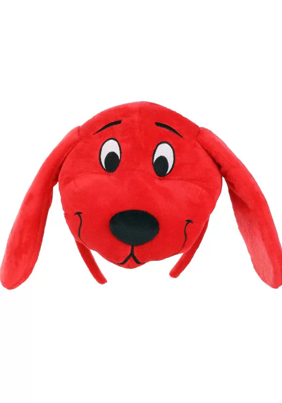 Store FUN Costumes Clifford Face Headband Costume Accessory