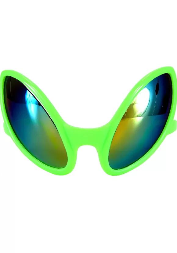 Shop FUN Costumes Close Encounter Alien Cotume Glasses