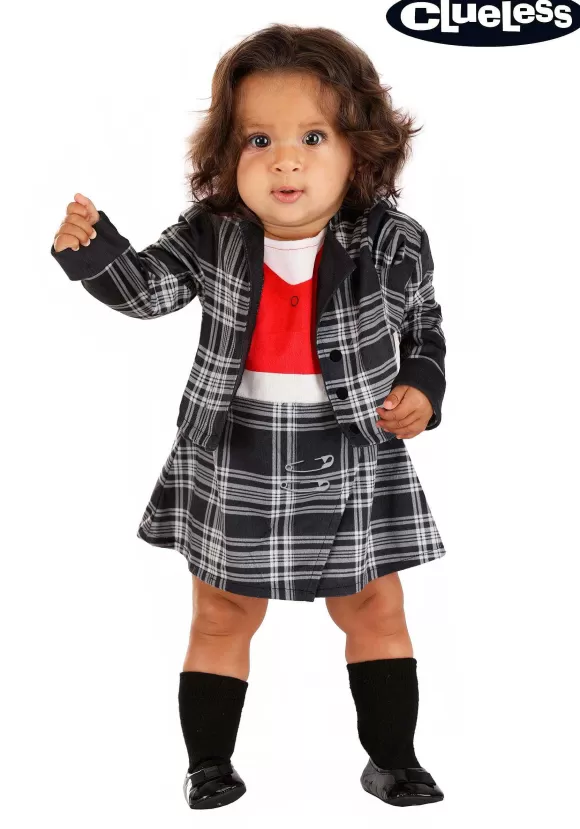 Sale FUN Costumes Clueless Dee Infant Costume