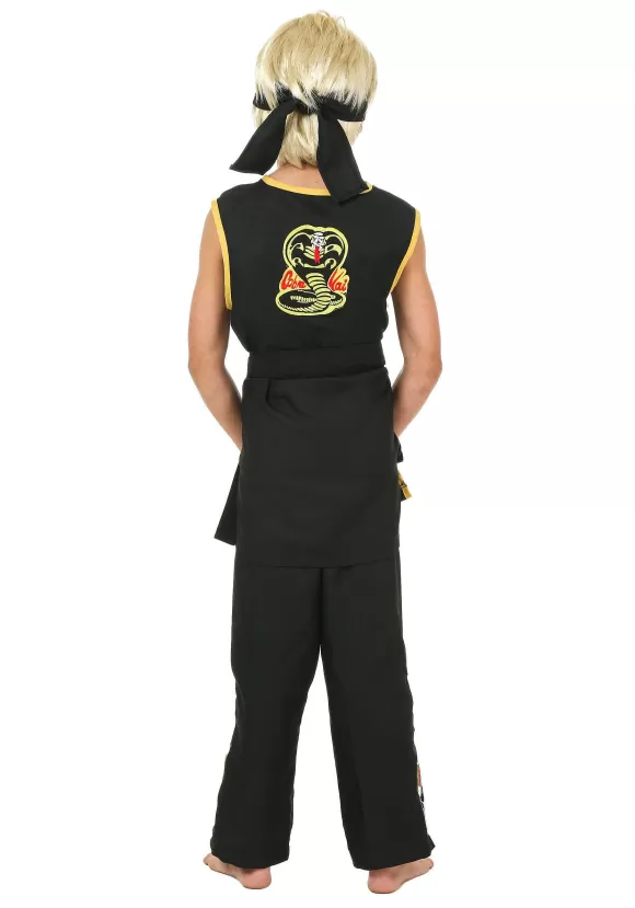 Store FUN Costumes Cobra Kai Costume For Kids