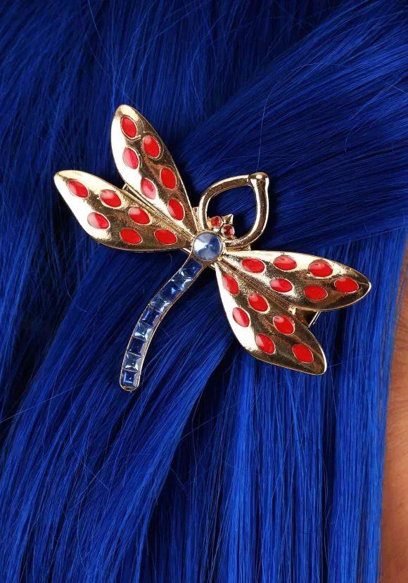 New FUN Costumes Coraline Coraline Dragonfly Hair Clip