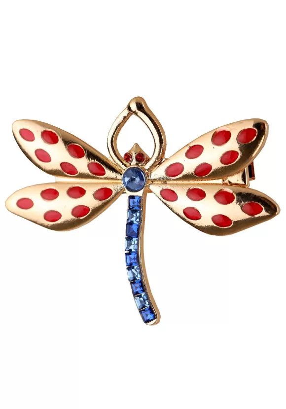 New FUN Costumes Coraline Coraline Dragonfly Hair Clip