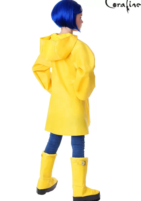 Best Sale FUN Costumes Coraline Costume For Girls