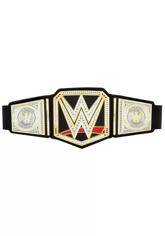 New Mattel Costume Roleplay Wwe Championship Belt