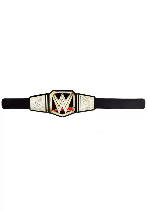 New Mattel Costume Roleplay Wwe Championship Belt