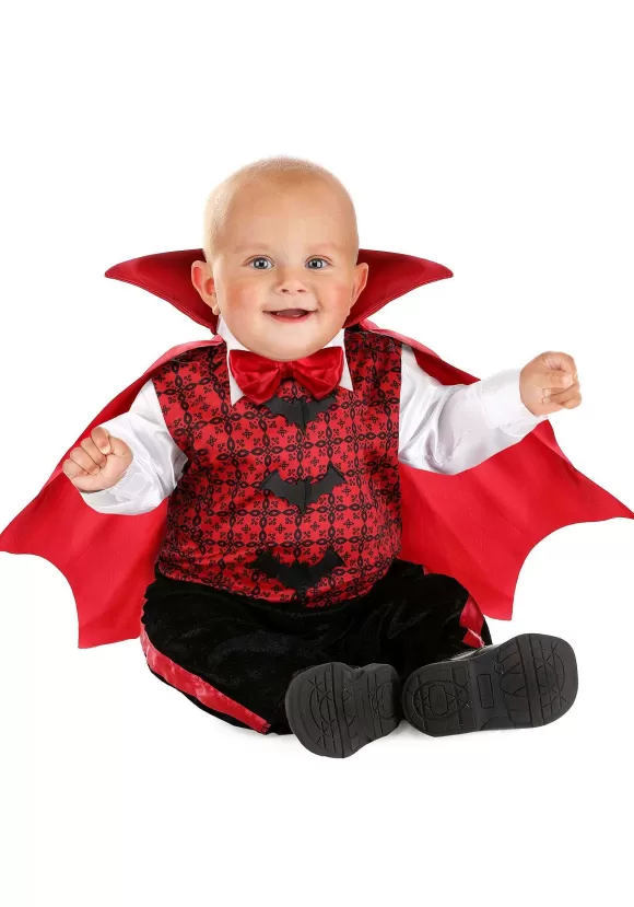 Outlet FUN Costumes Count Cutie Vampire Costume For Infants