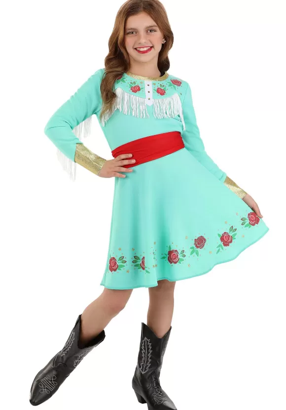 Discount Jerry Leigh Country Star Costume Dress For Girls