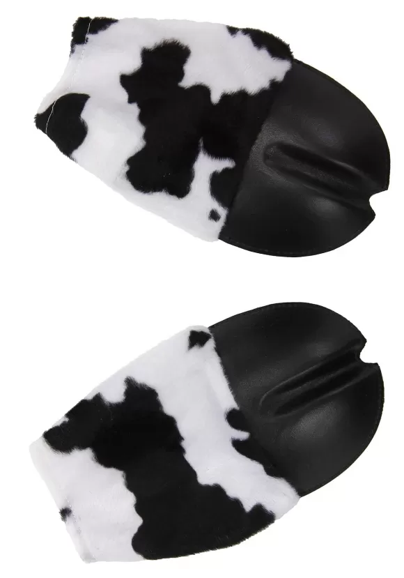 Discount FUN Costumes Cow Costume Front Hooves Gloves