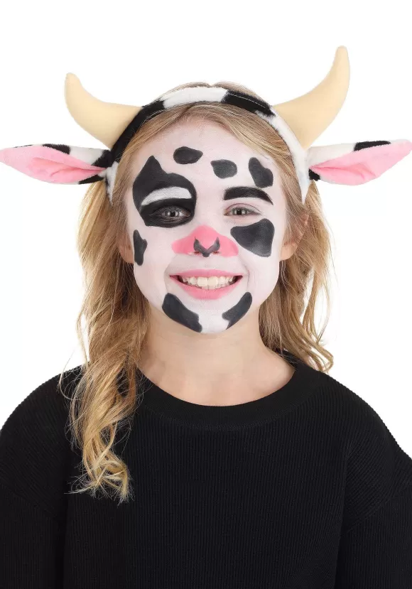 Hot FUN Costumes Cow Makeup Kit