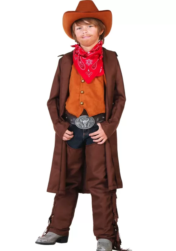 Online FUN Costumes Cowboy Costume For Boys