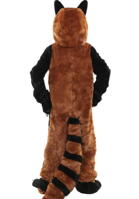 Discount FUN Costumes Cozy Red Panda Costume For Kids