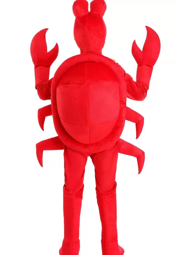 Fashion FUN Costumes Crab Costume For Kids