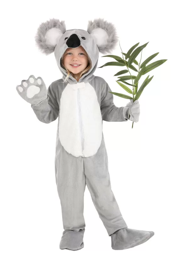 Fashion FUN Costumes Cuddly Koala Toddler Costume