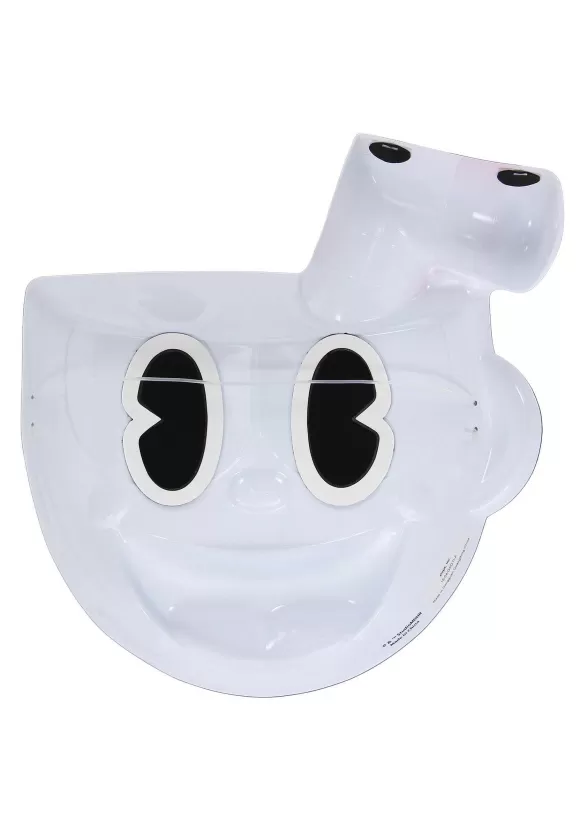 Online FUN Costumes Cuphead Vacuform Mask For Adults