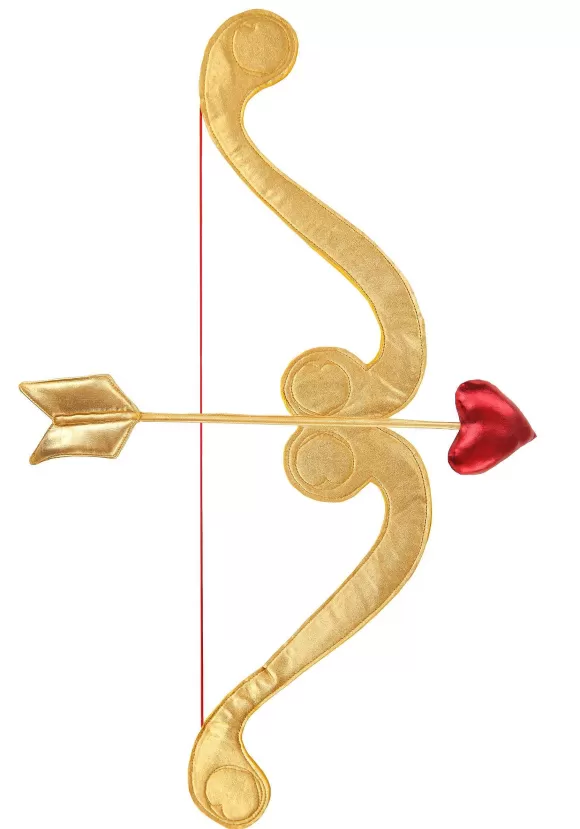 Flash Sale FUN Costumes Cupid Bow And Arrow Accessory