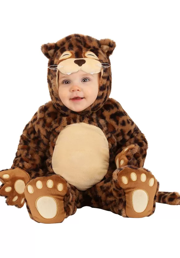 New FUN Costumes Cutie Cheetah Infant Costume