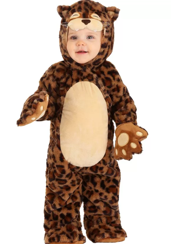 New FUN Costumes Cutie Cheetah Infant Costume