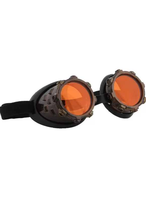 Shop FUN Costumes Cyber Steampunk Goggles Costume Accessory