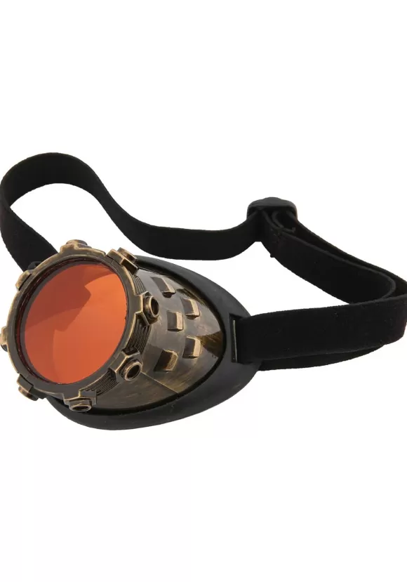 Online FUN Costumes Cybersteam Costume Eye Patch Goggle