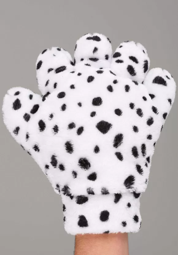 Cheap FUN Costumes Dalmatian Gloves For Adults