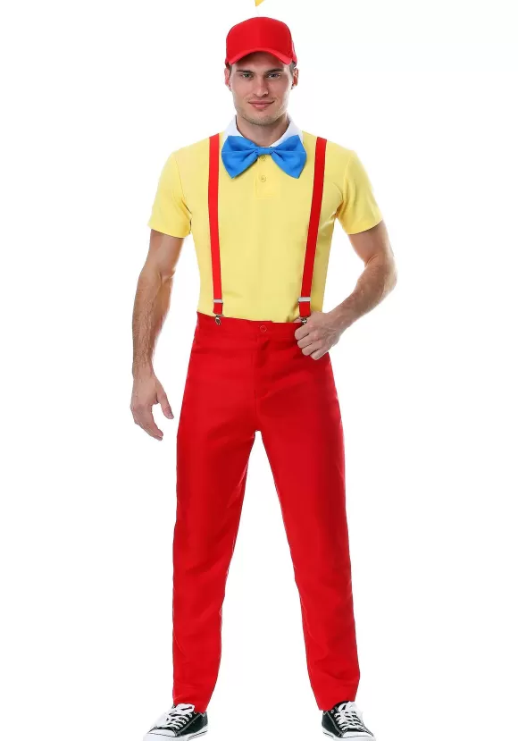 Fashion FUN Costumes Dapper Tweedle Dee/Dum Men'S Costume