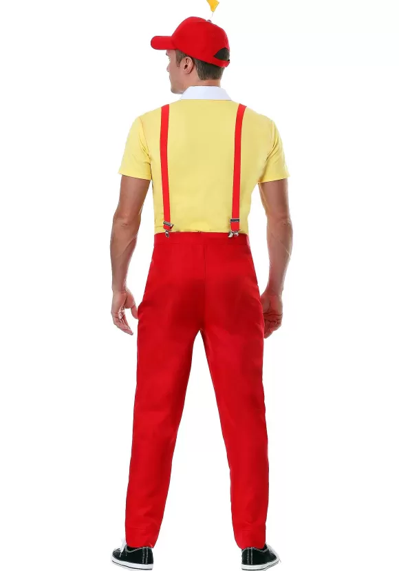 Fashion FUN Costumes Dapper Tweedle Dee/Dum Men'S Costume