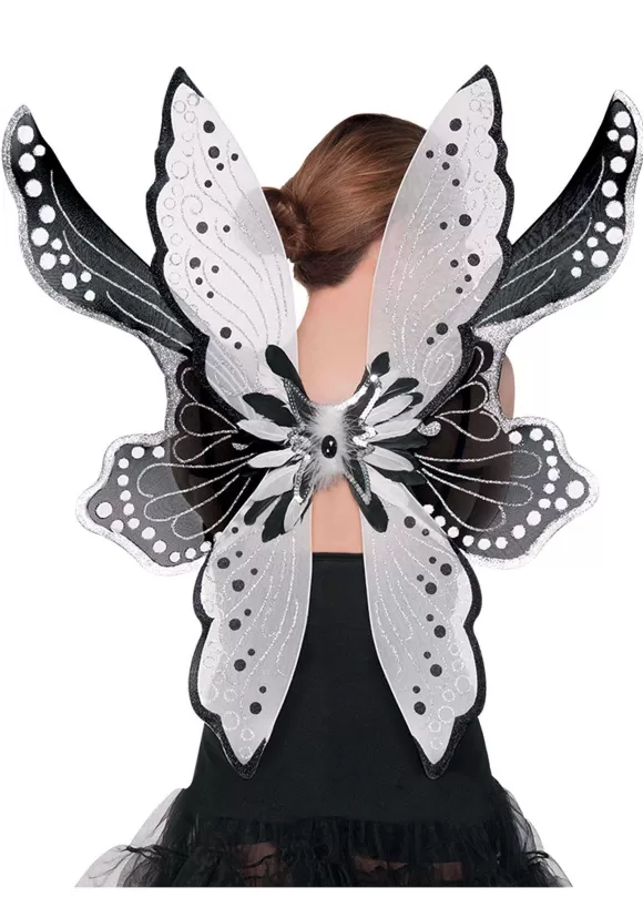 Store Amscan Dark Fairy Wings For Adults