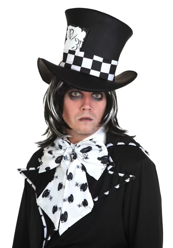 Best Sale FUN Costumes Dark Mad Hatter Wig