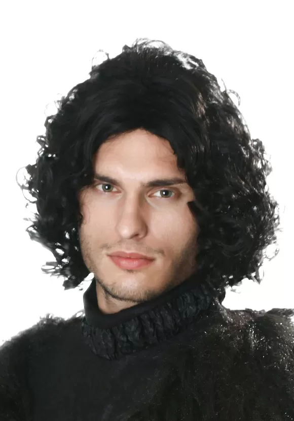 Cheap FUN Costumes Dark Northern King Wig