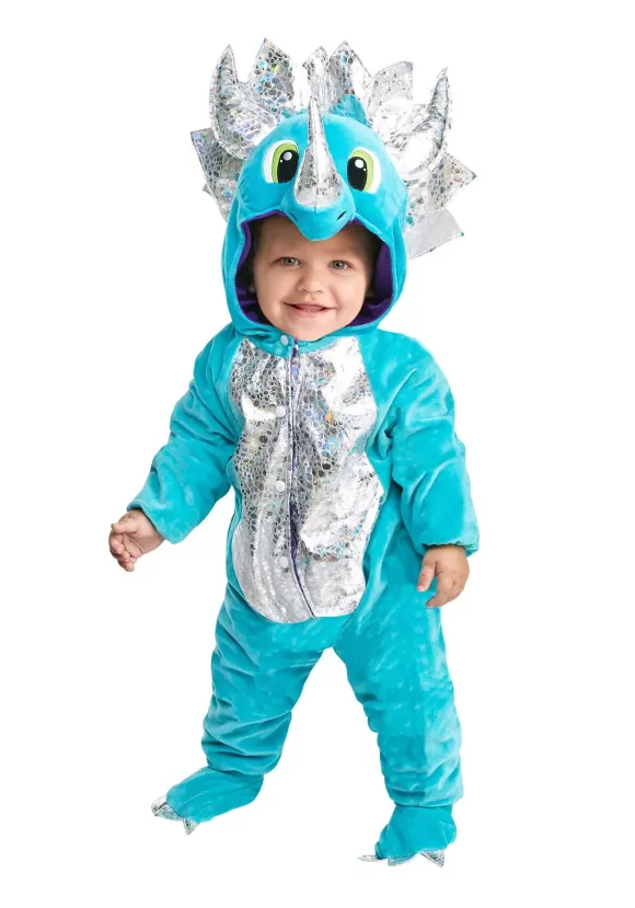 Outlet LF Centennial Pte. Darling Dinosaur Costume For Infants/Toddlers