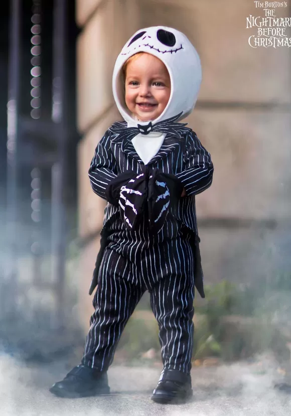 Flash Sale FUN Costumes Darling Disney Jack Skellington Costume For Infants