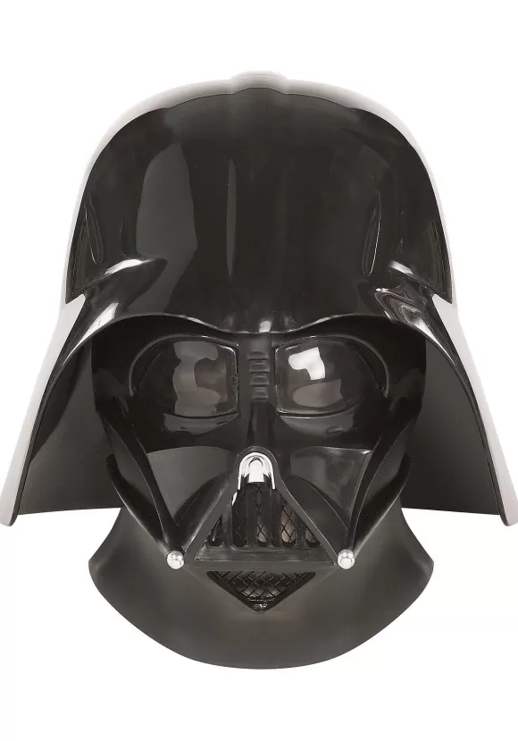 Outlet Rubies Costume Co. Inc Darth Vader Authentic Mask & Helmet Costume Set