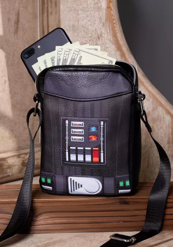 Best Buckle-Down Darth Vader Star Wars Crossbody Bag