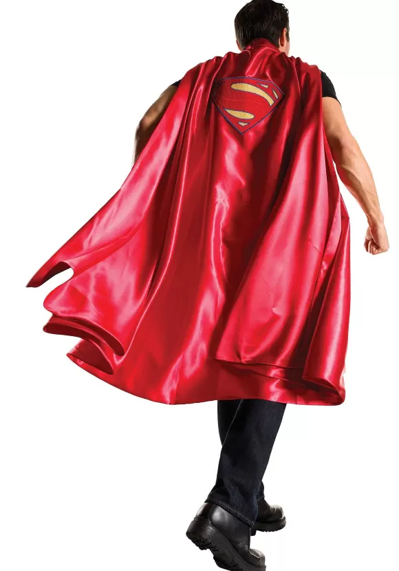 Cheap Rubies Costume Co. Inc Dawn Of Justice Adult Deluxe Superman Cape