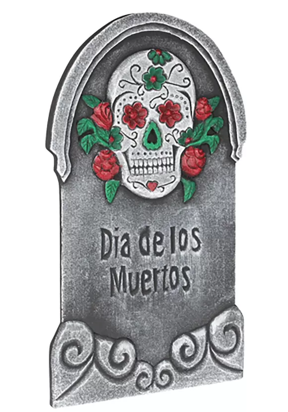 Fashion Loftus International Day Of The Dead Tombstone