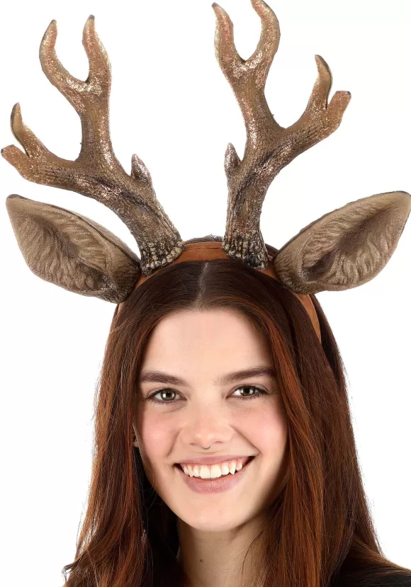 Fashion FUN Costumes Deer Headband Costume For Adults