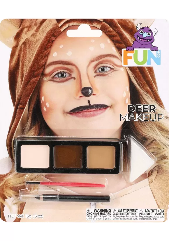 Cheap FUN Costumes Deer Makeup Kit