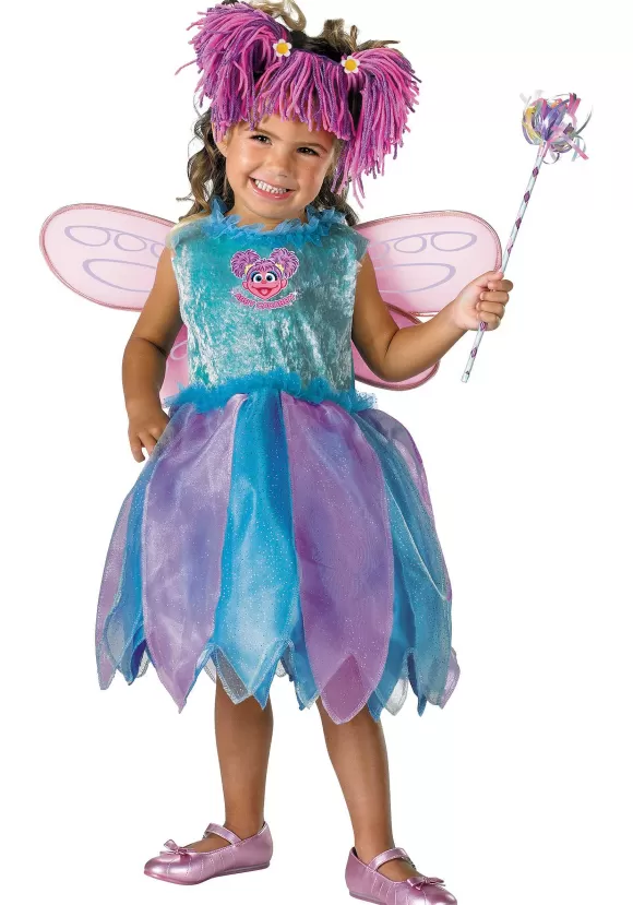 Discount Disguise Deluxe Abby Cadabby Girl'S Costume