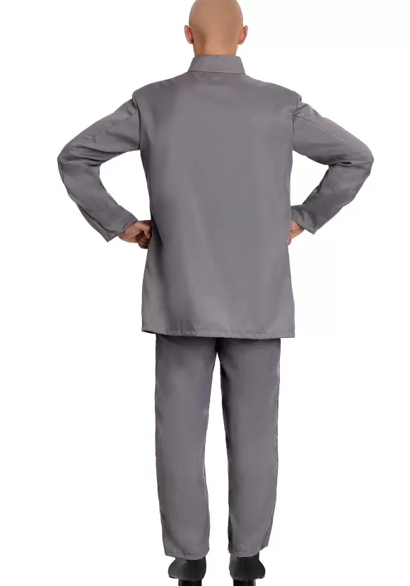 Shop FUN Costumes Deluxe Adult Gray Suit Costume