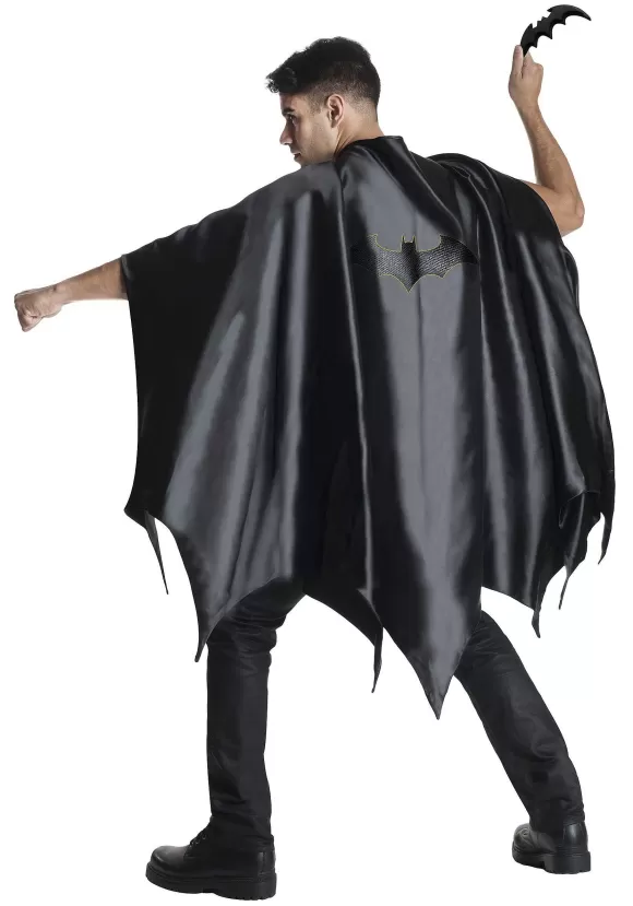 New Rubies Costume Co. Inc Deluxe Batman Cape For Men