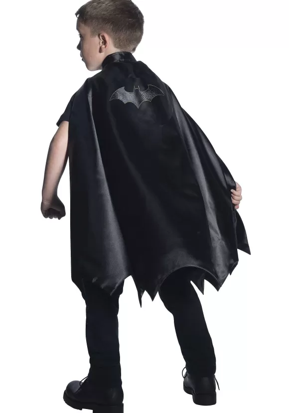 Fashion Rubies Costume Co. Inc Deluxe Batman Child Cape