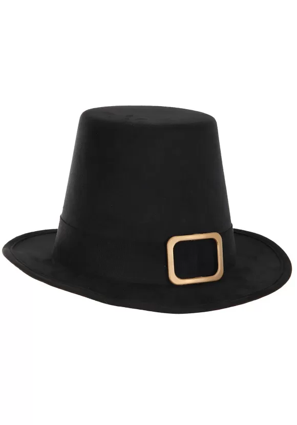 Sale FUN Costumes Deluxe Brown Pilgrim Costume Hat